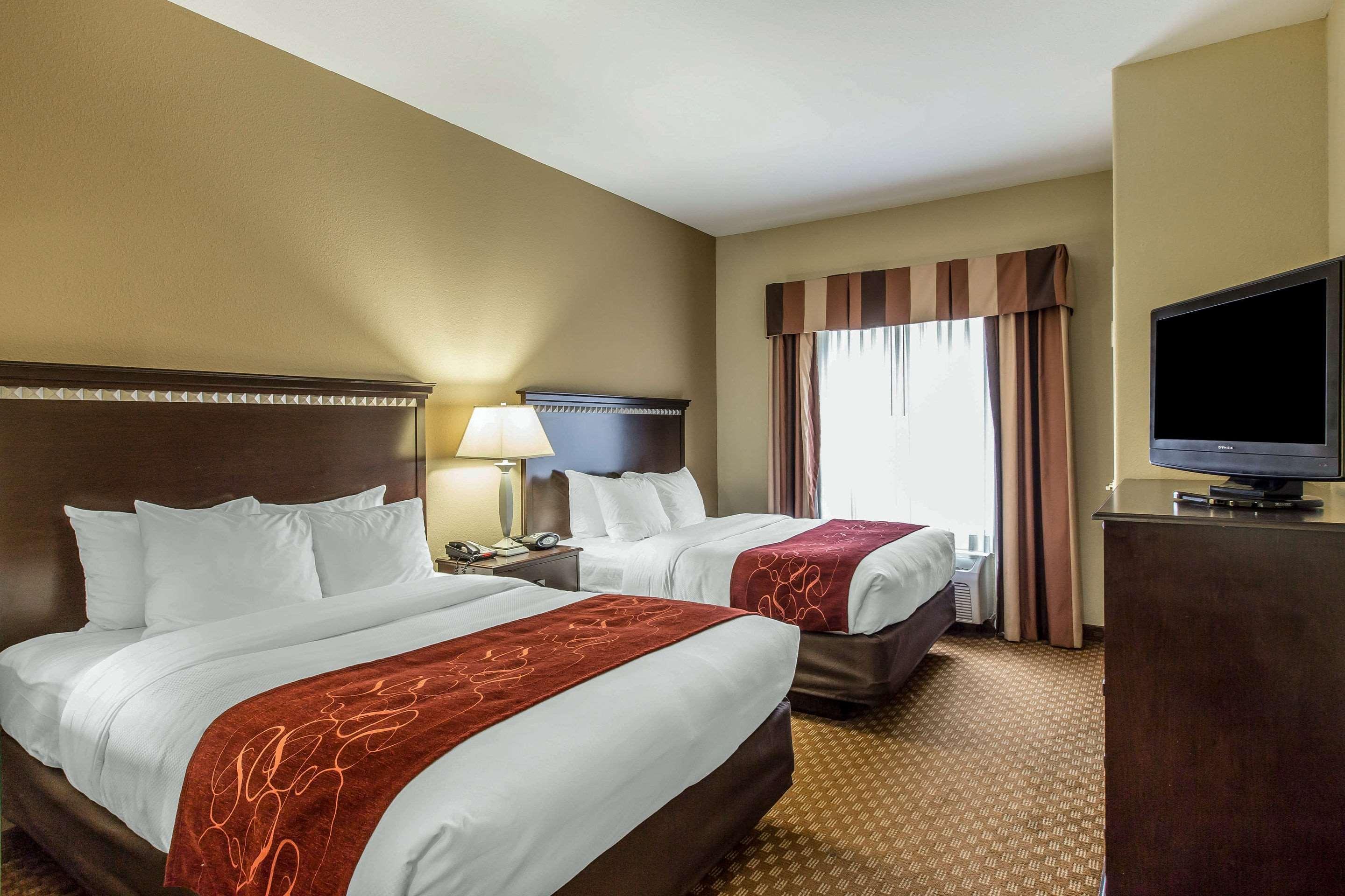 Comfort Suites Kings Bay Naval Base Area Кингсленд Екстериор снимка