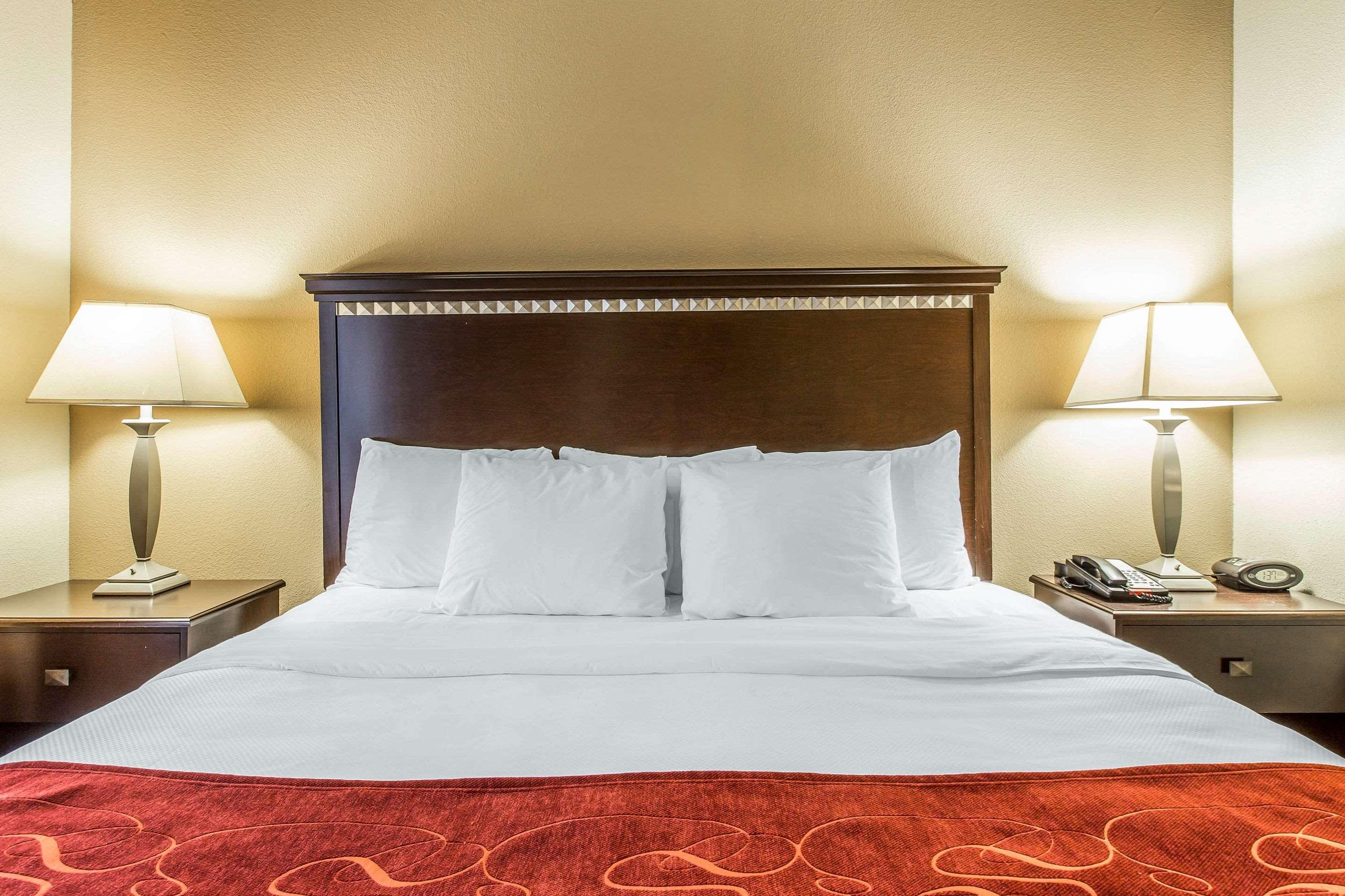 Comfort Suites Kings Bay Naval Base Area Кингсленд Екстериор снимка