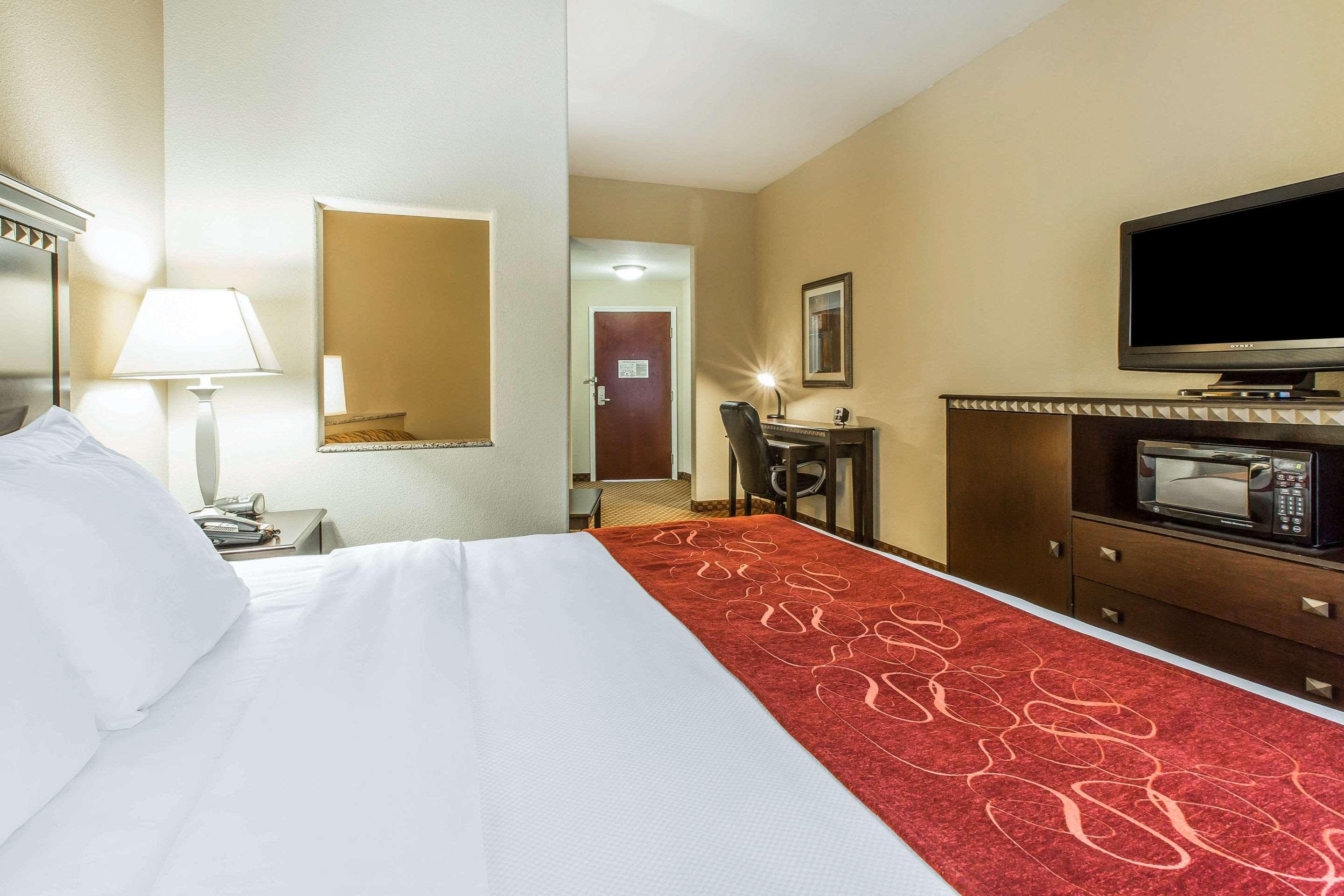 Comfort Suites Kings Bay Naval Base Area Кингсленд Екстериор снимка