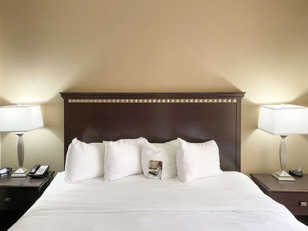 Comfort Suites Kings Bay Naval Base Area Кингсленд Стая снимка