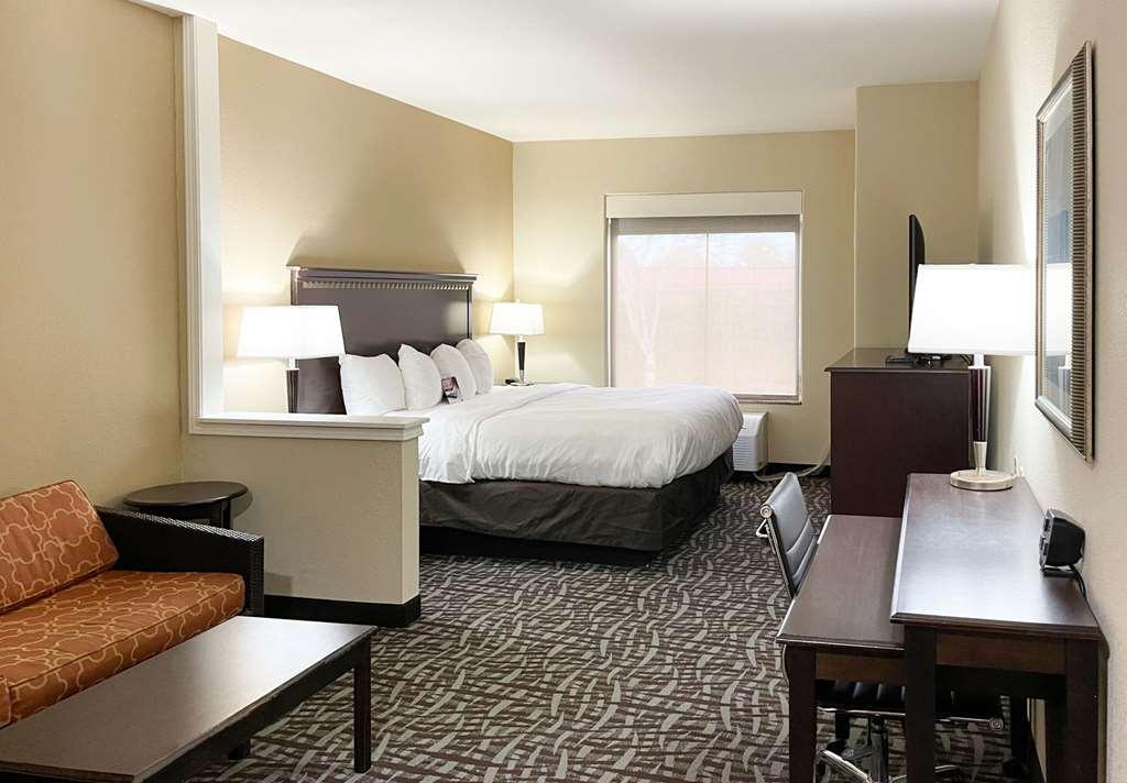 Comfort Suites Kings Bay Naval Base Area Кингсленд Стая снимка