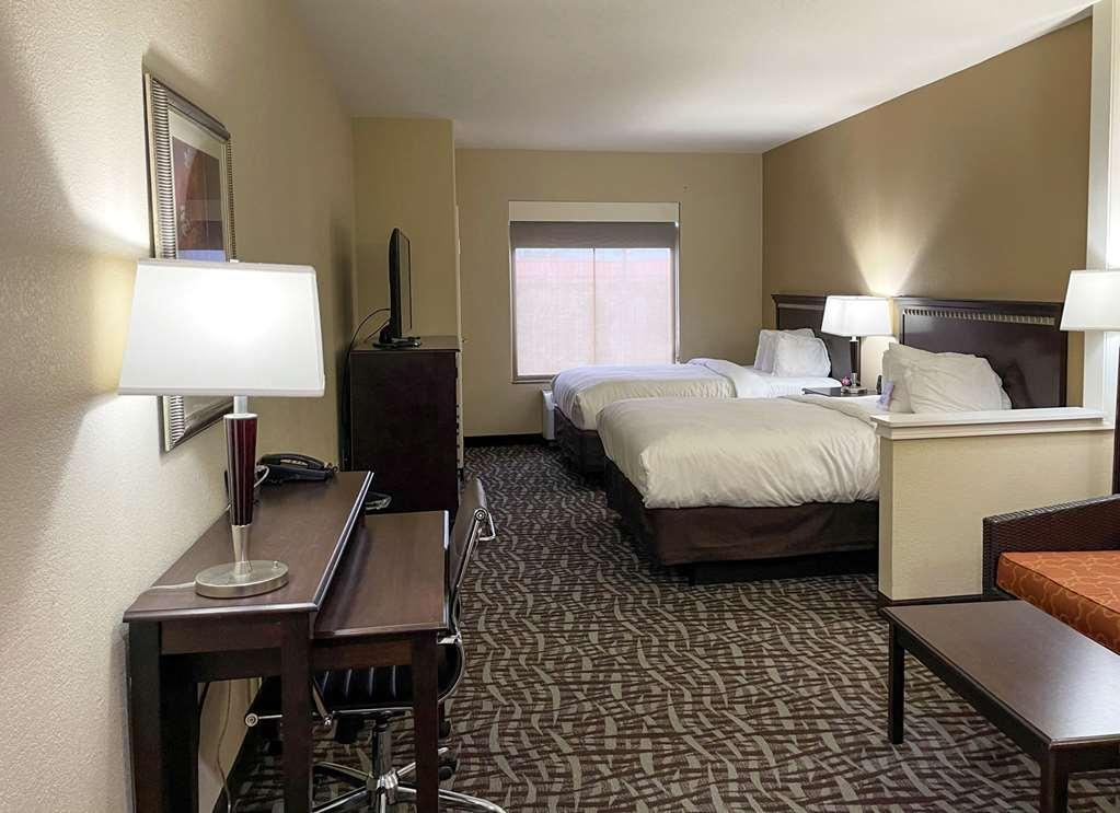 Comfort Suites Kings Bay Naval Base Area Кингсленд Стая снимка